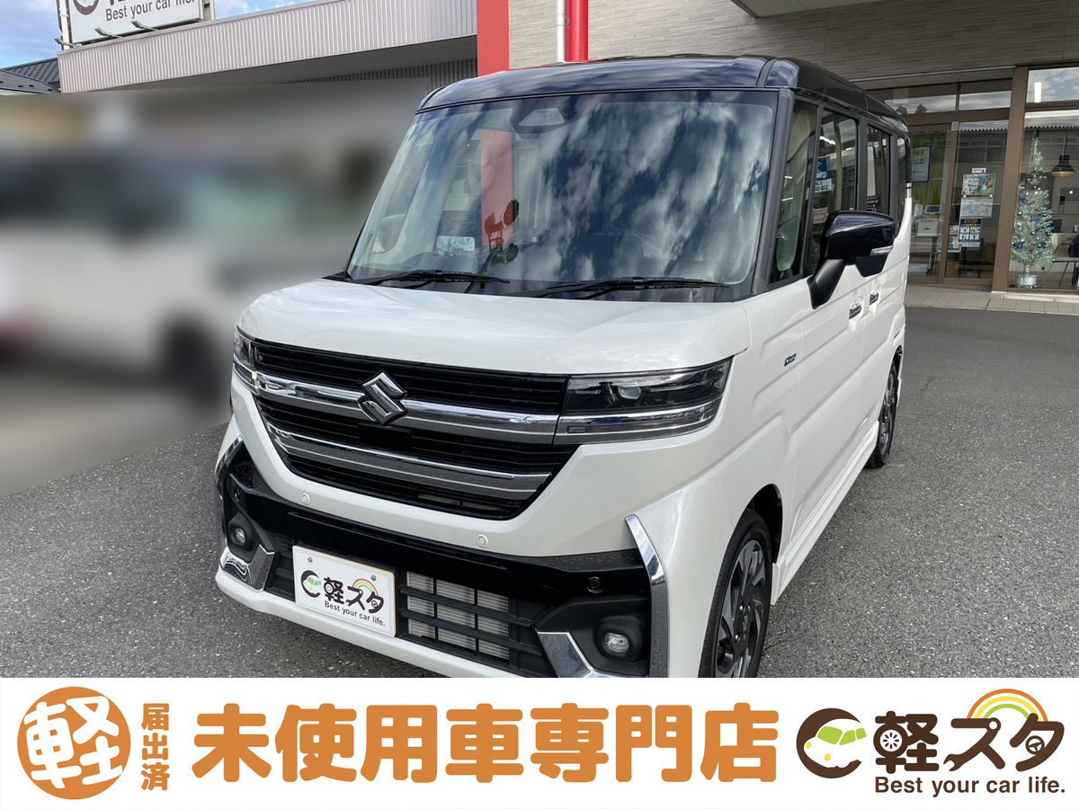 スペーシアカスタム